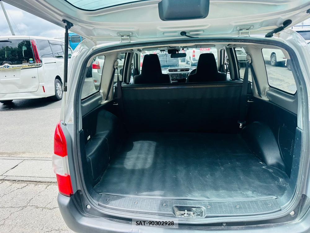 Toyota SUCCEED VAN 2019 7242620-25