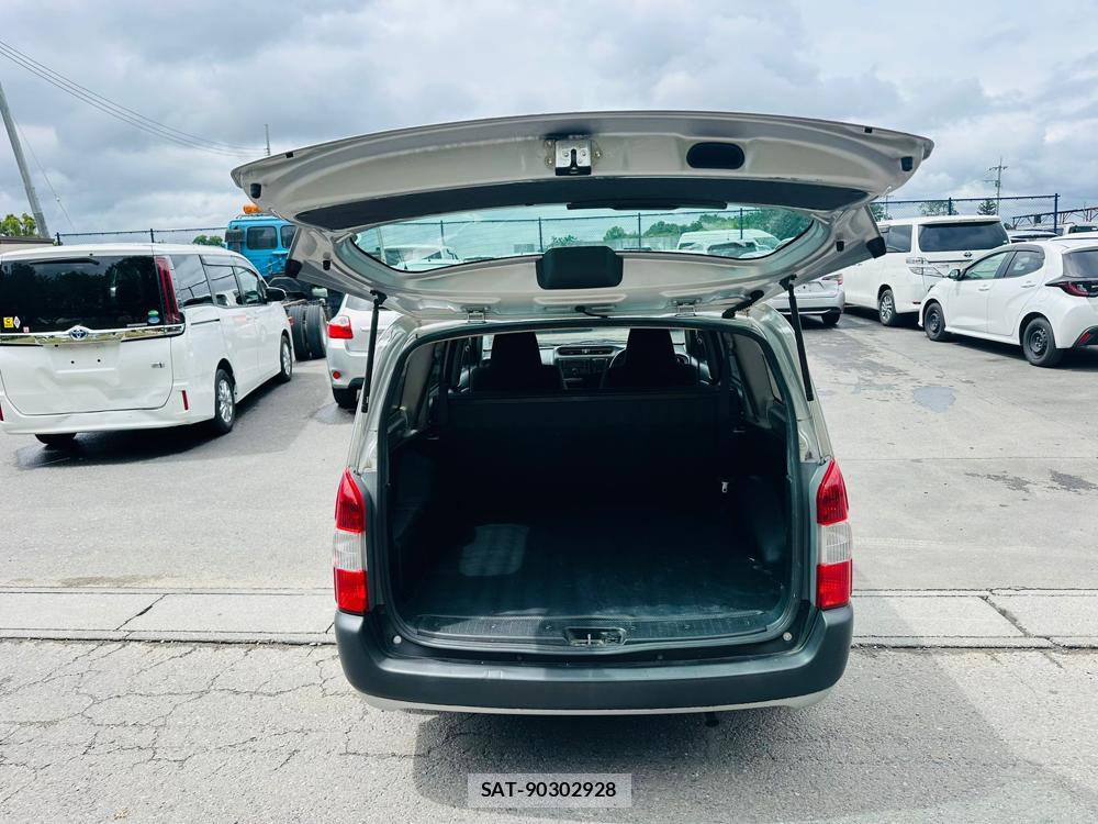 Toyota SUCCEED VAN 2019 7242620-26