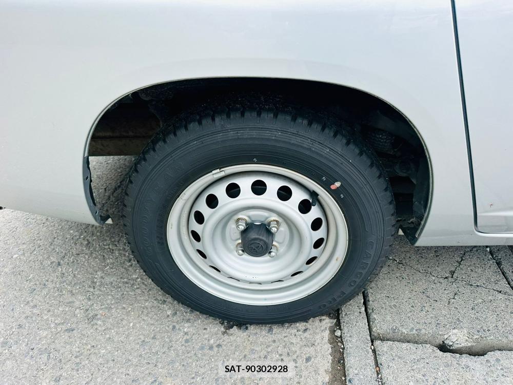 Toyota SUCCEED VAN 2019 7242620-27