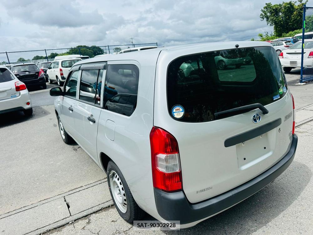 Toyota SUCCEED VAN 2019 7242620-2
