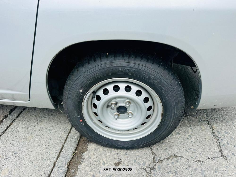 Toyota SUCCEED VAN 2019 7242620-30
