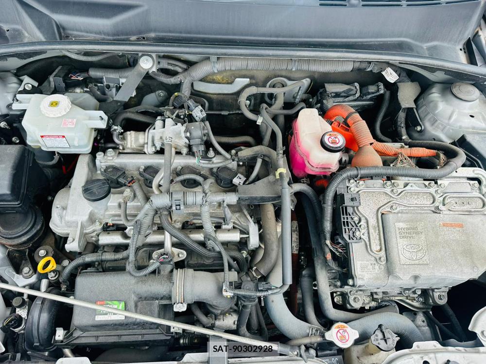 Toyota SUCCEED VAN 2019 7242620-38