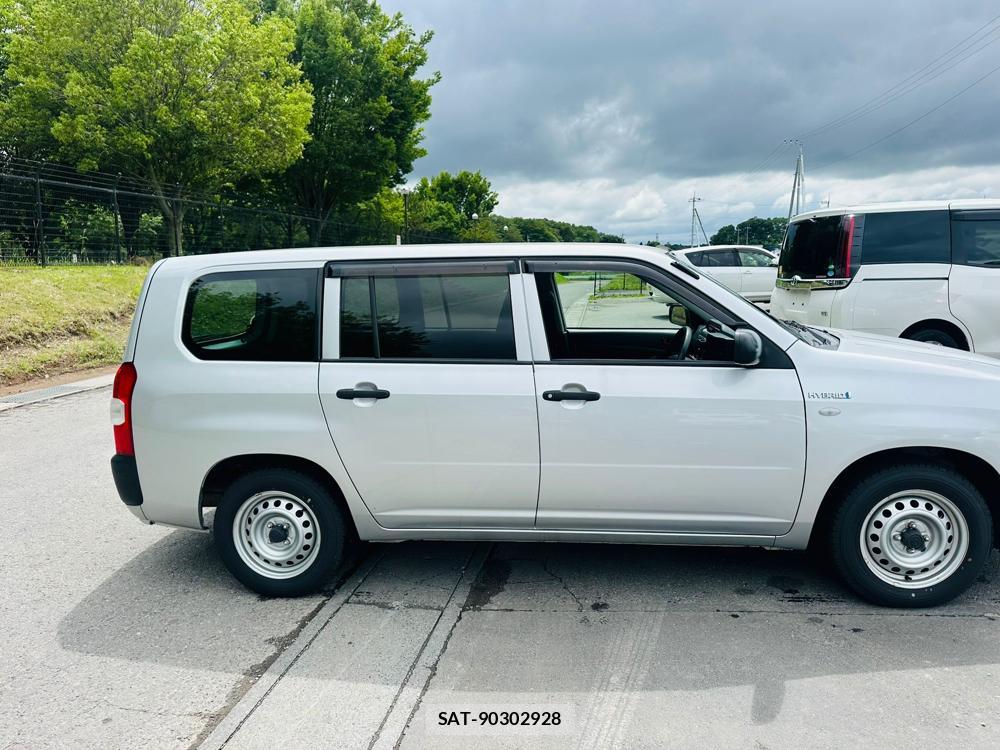 Toyota SUCCEED VAN 2019 7242620-5