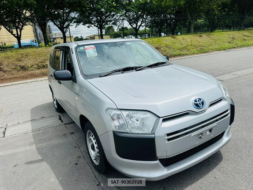 Toyota SUCCEED VAN 2019 7242620-6