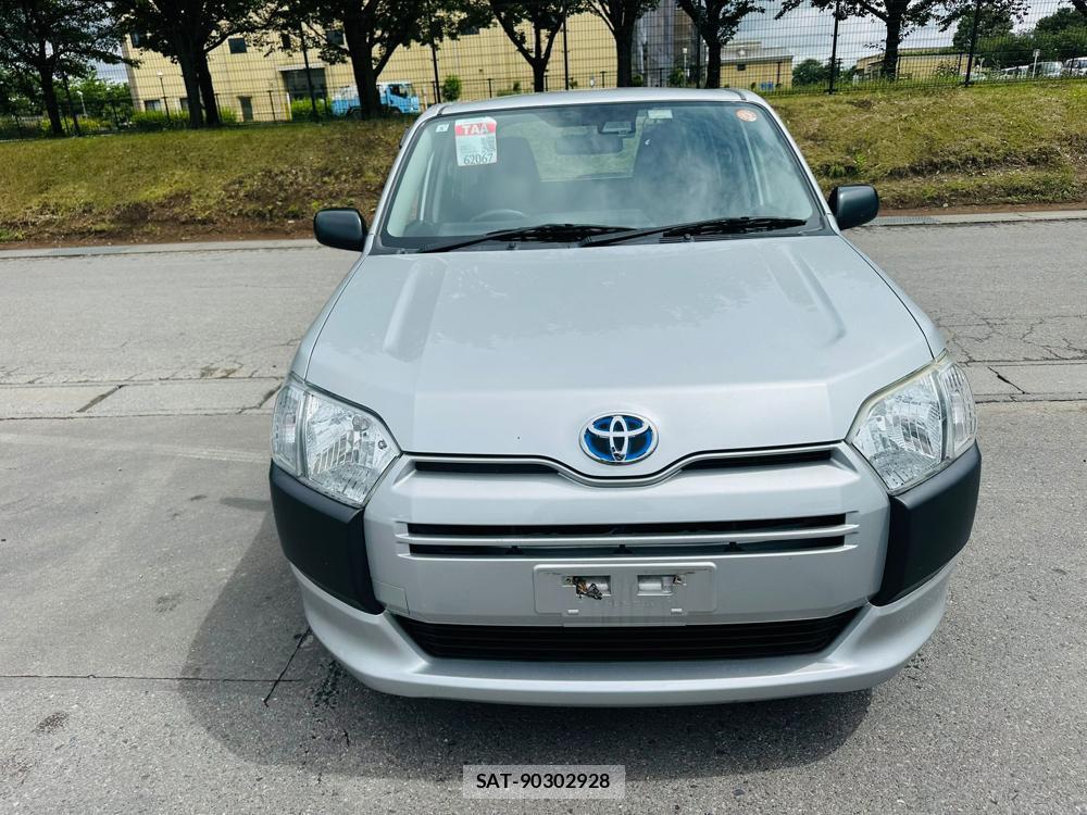 Toyota SUCCEED VAN 2019 7242620-7