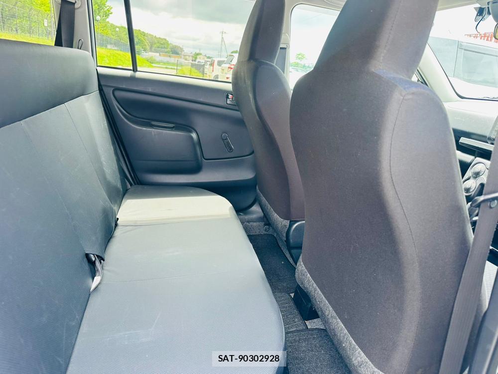Toyota SUCCEED VAN 2019 7242620-8