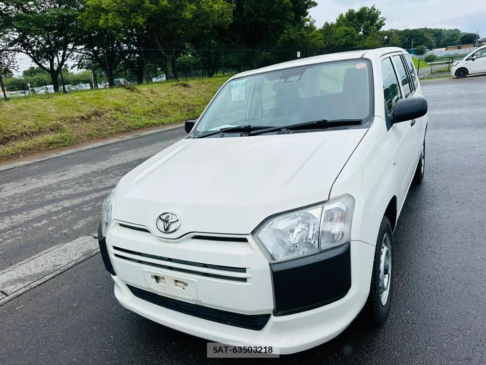 Toyota SUCCEED VAN 2020 7171824-0
