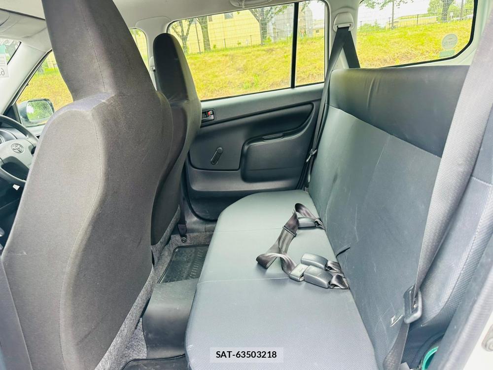 Toyota SUCCEED VAN 2020 7171824-9