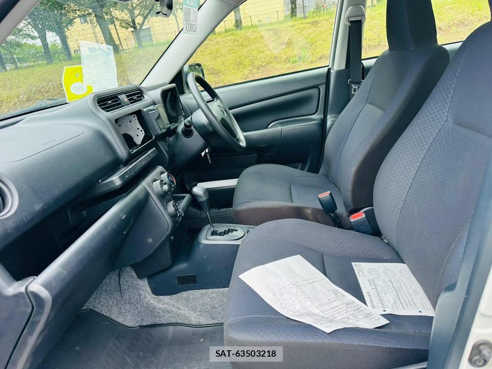 Toyota SUCCEED VAN 2020 7171824-10