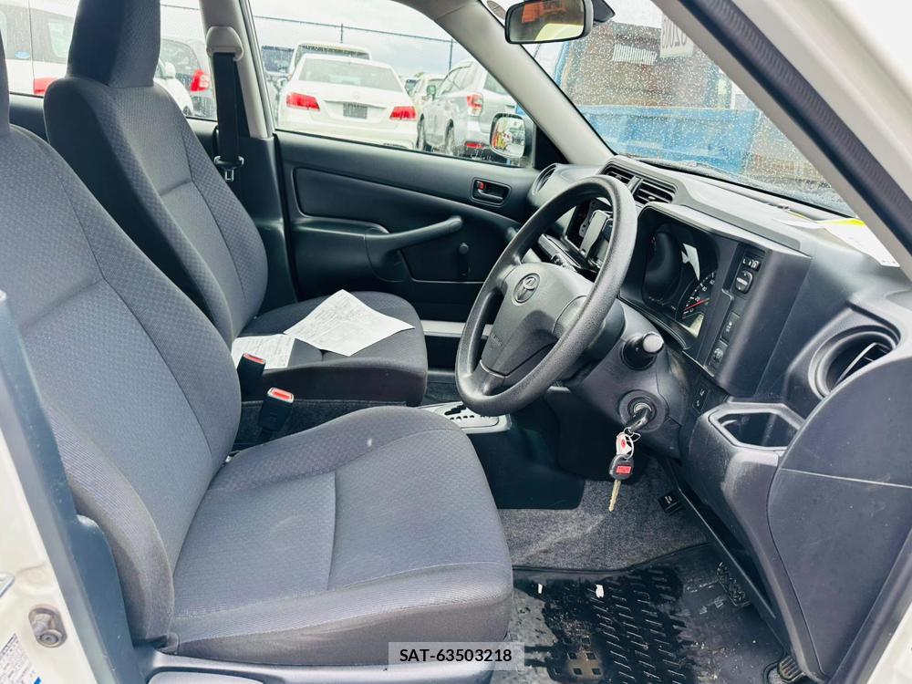 Toyota SUCCEED VAN 2020 7171824-11