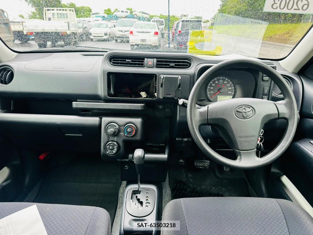 Toyota SUCCEED VAN 2020 7171824-12