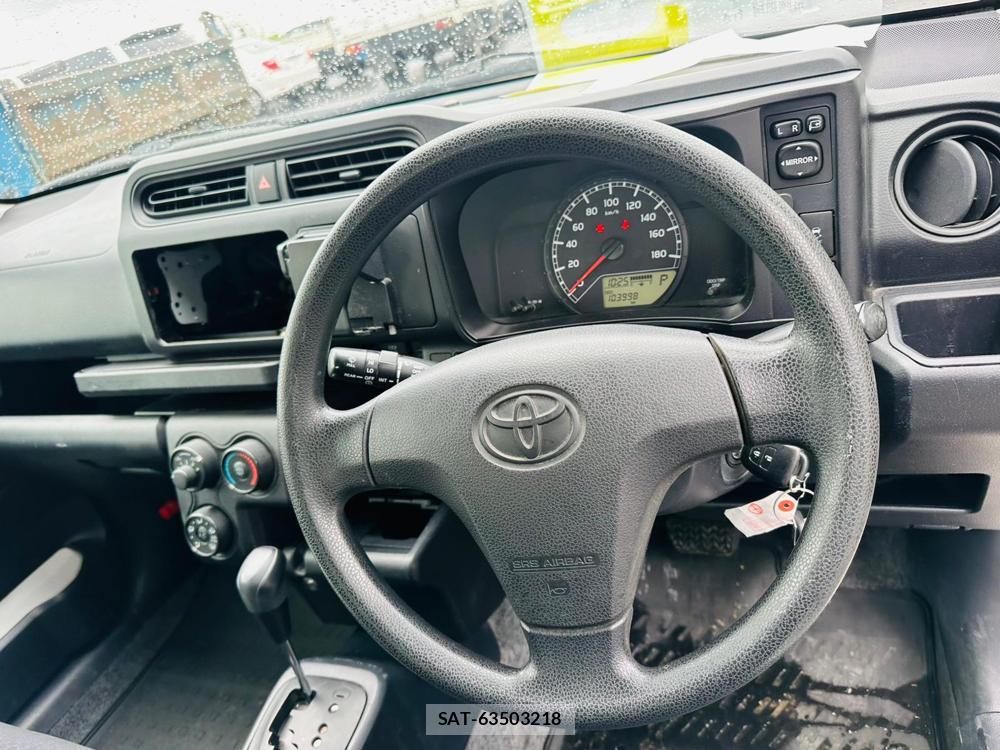Toyota SUCCEED VAN 2020 7171824-14