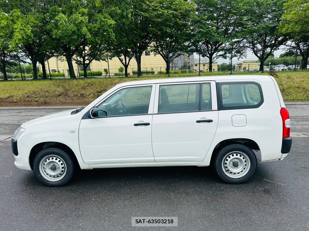 Toyota SUCCEED VAN 2020 7171824-1