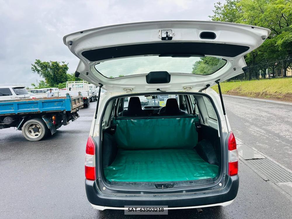 Toyota SUCCEED VAN 2020 7171824-26