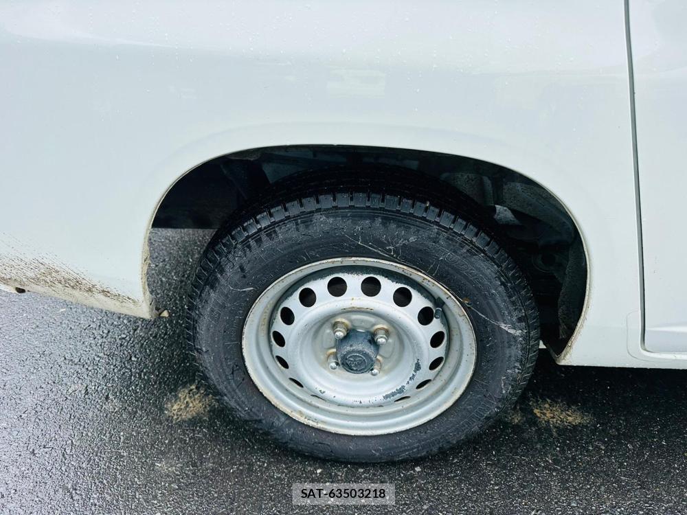 Toyota SUCCEED VAN 2020 7171824-27