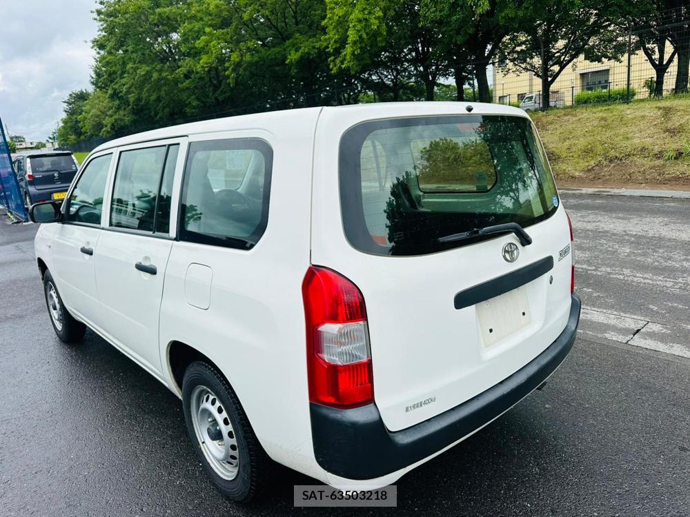 Toyota SUCCEED VAN 2020 7171824-2