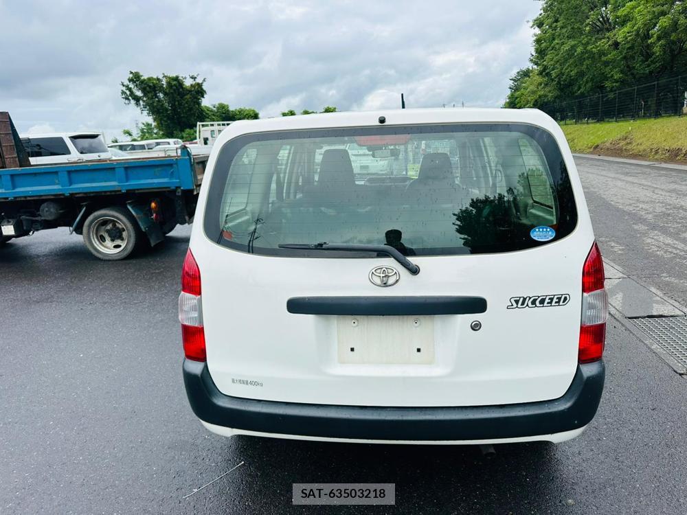 Toyota SUCCEED VAN 2020 7171824-3