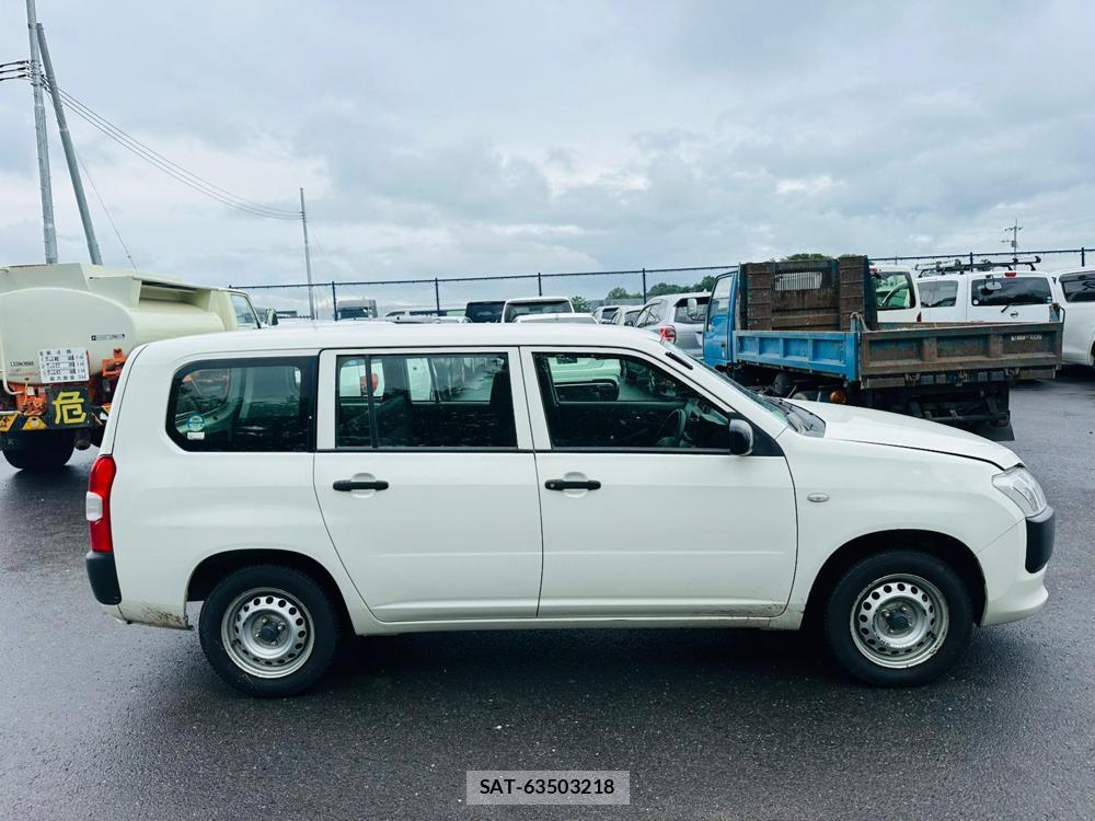 Toyota SUCCEED VAN 2020 7171824-5