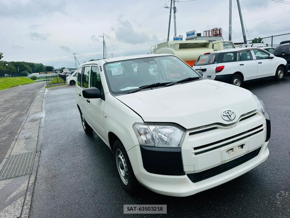 Toyota SUCCEED VAN 2020 7171824-6