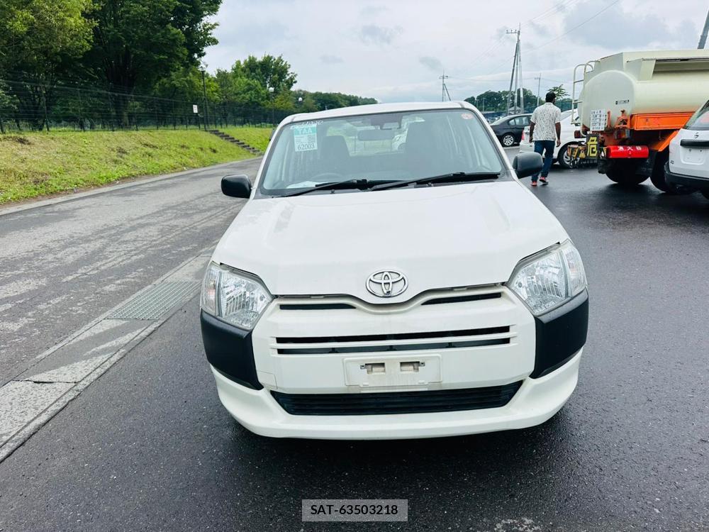 Toyota SUCCEED VAN 2020 7171824-7