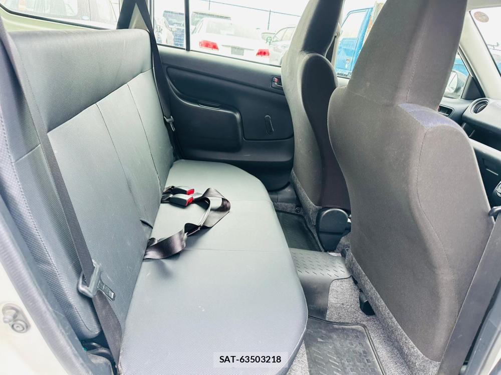 Toyota SUCCEED VAN 2020 7171824-8