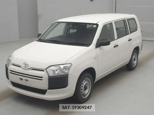 Toyota SUCCEED VAN 2020-03 7369161-0