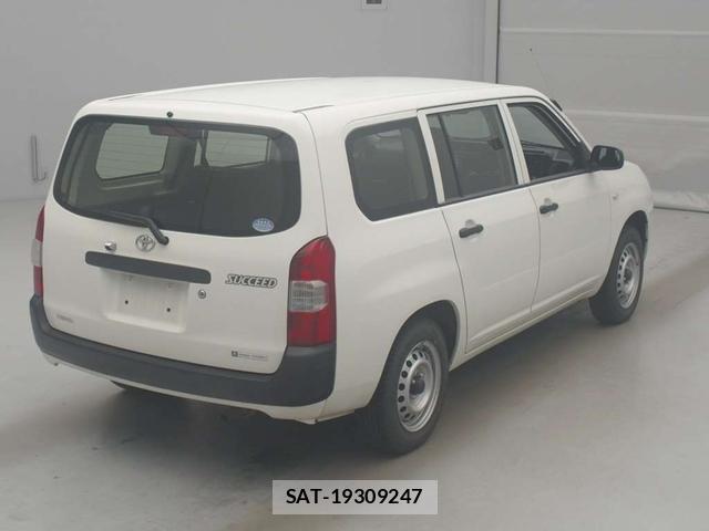 Toyota SUCCEED VAN 2020-03 7369161-1