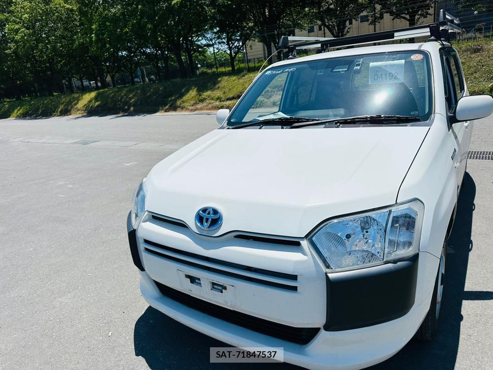 Toyota SUCCEED VAN 2019 7173532-0