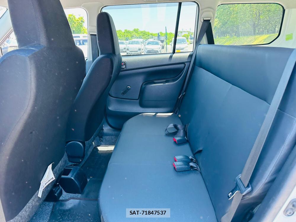 Toyota SUCCEED VAN 2019 7173532-9