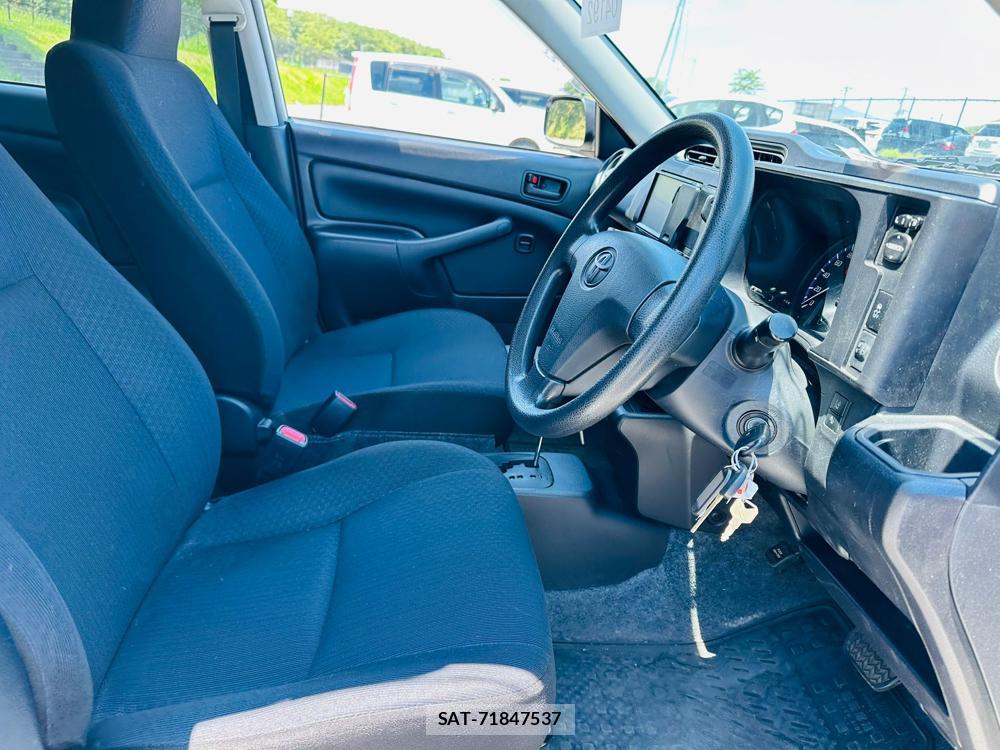 Toyota SUCCEED VAN 2019 7173532-11