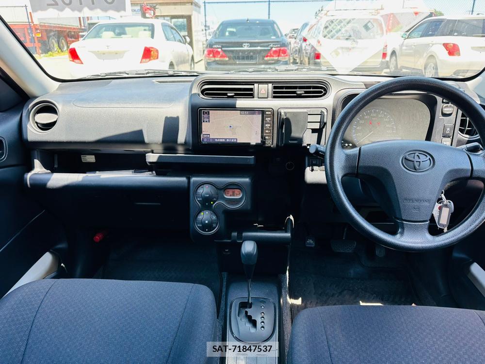 Toyota SUCCEED VAN 2019 7173532-12