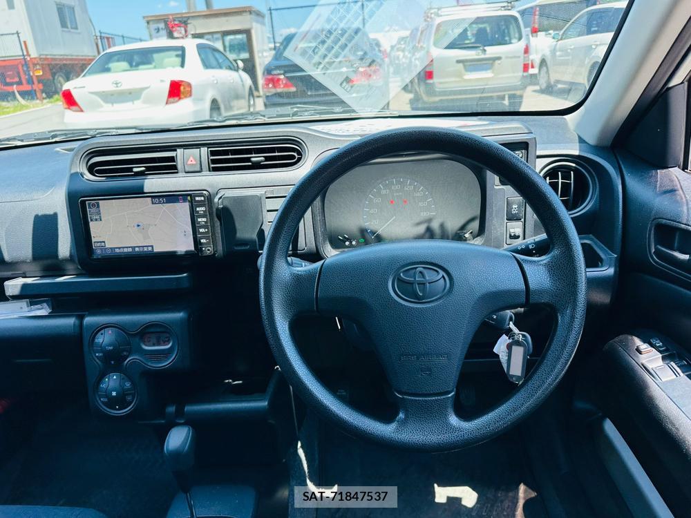 Toyota SUCCEED VAN 2019 7173532-13