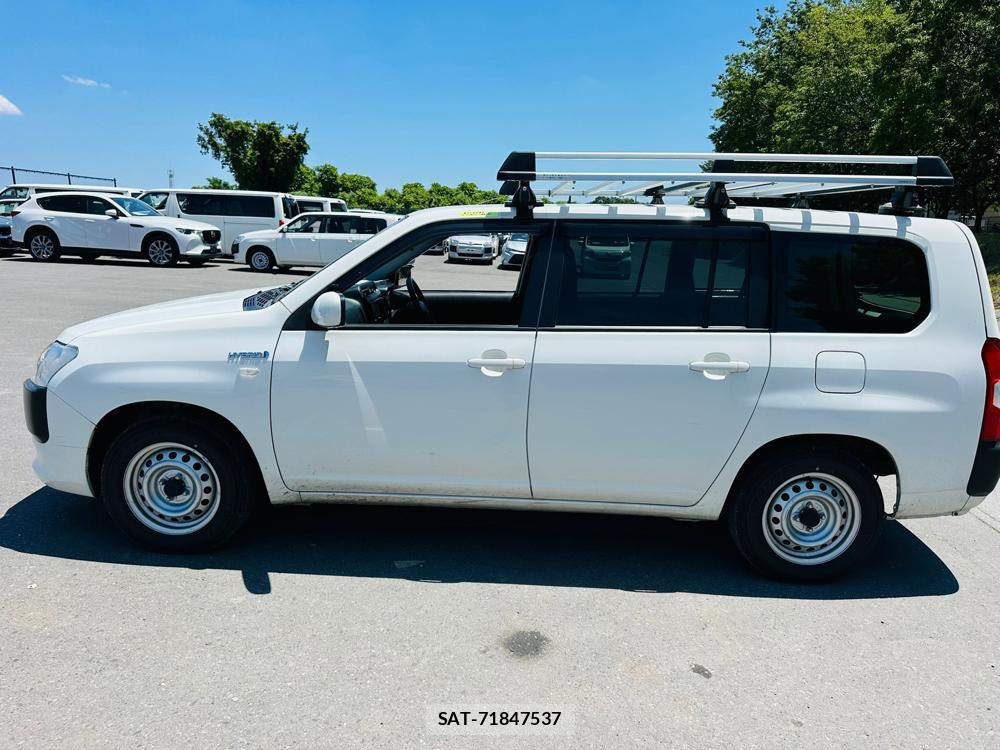 Toyota SUCCEED VAN 2019 7173532-1