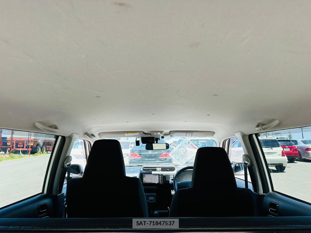 Toyota SUCCEED VAN 2019 7173532-24