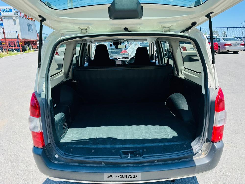 Toyota SUCCEED VAN 2019 7173532-25