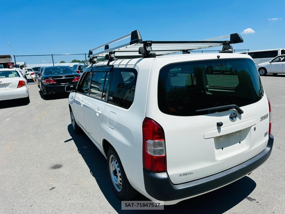 Toyota SUCCEED VAN 2019 7173532-2