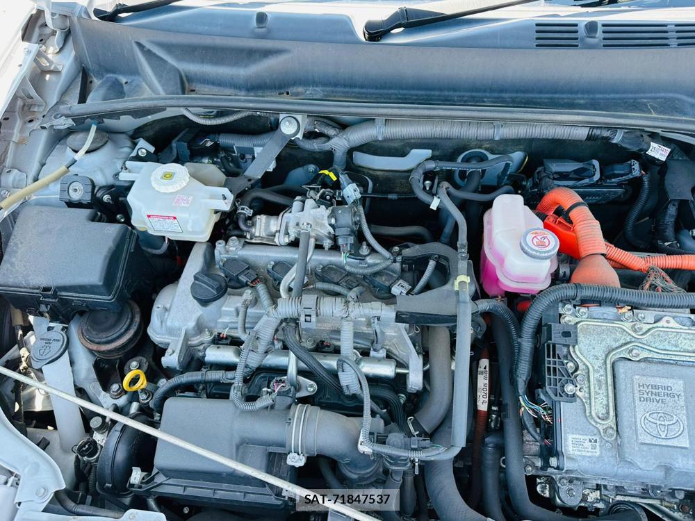 Toyota SUCCEED VAN 2019 7173532-32