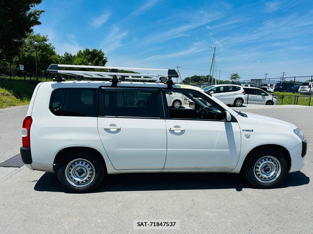 Toyota SUCCEED VAN 2019 7173532-5