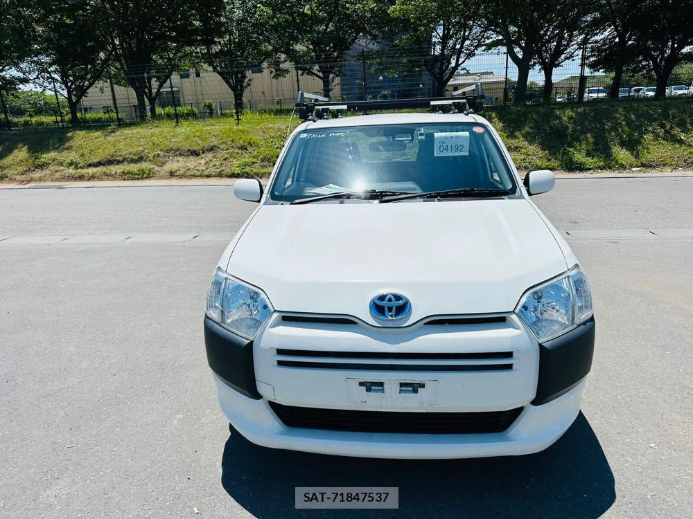 Toyota SUCCEED VAN 2019 7173532-7