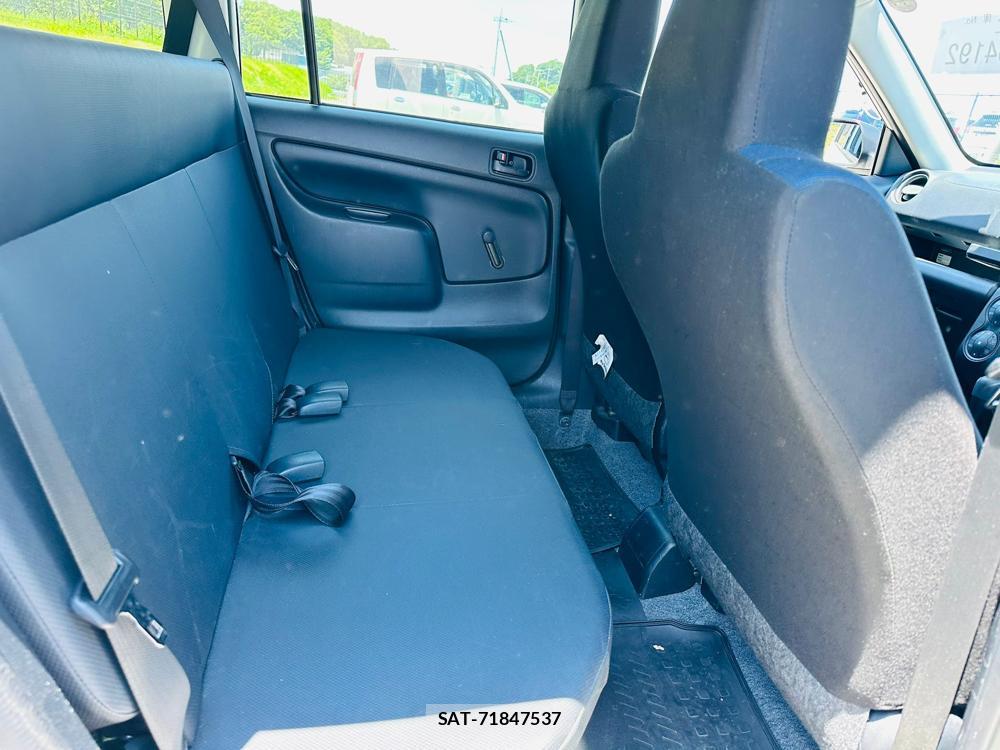 Toyota SUCCEED VAN 2019 7173532-8