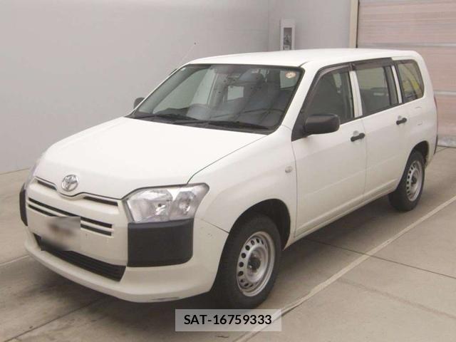 Toyota SUCCEED VAN 2019-06 7496365-0