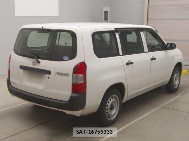 Toyota SUCCEED VAN 2019-06 7496365-1
