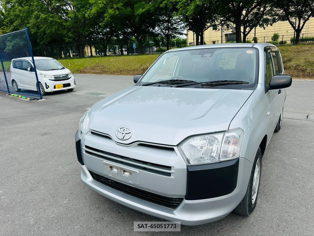 Toyota SUCCEED VAN 2019 7193939-0