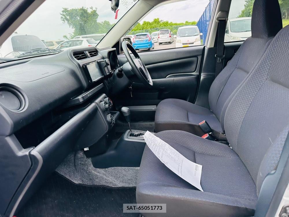 Toyota SUCCEED VAN 2019 7193939-10