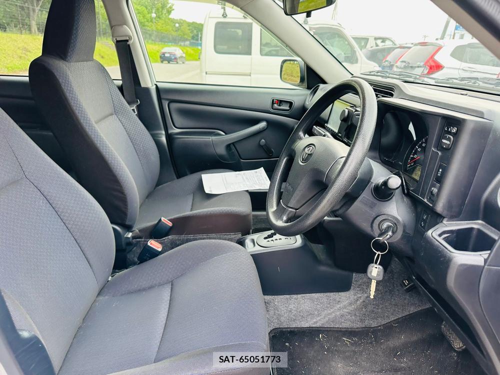Toyota SUCCEED VAN 2019 7193939-11