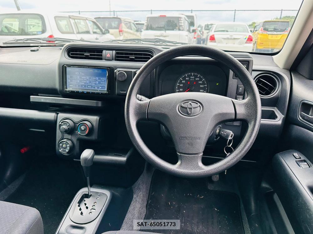 Toyota SUCCEED VAN 2019 7193939-13
