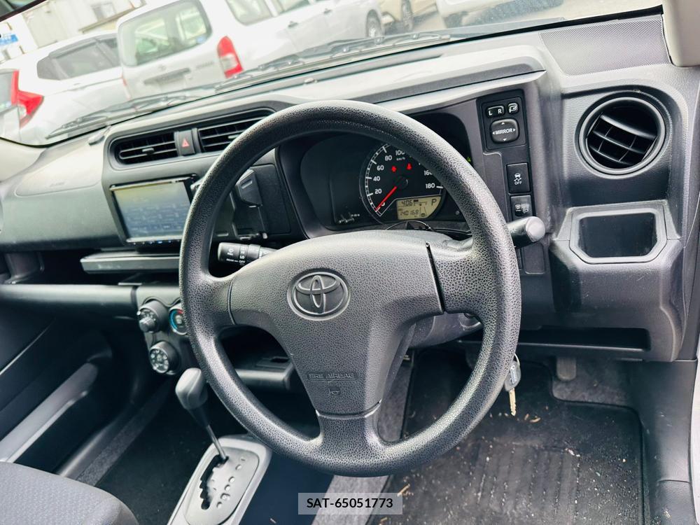 Toyota SUCCEED VAN 2019 7193939-14