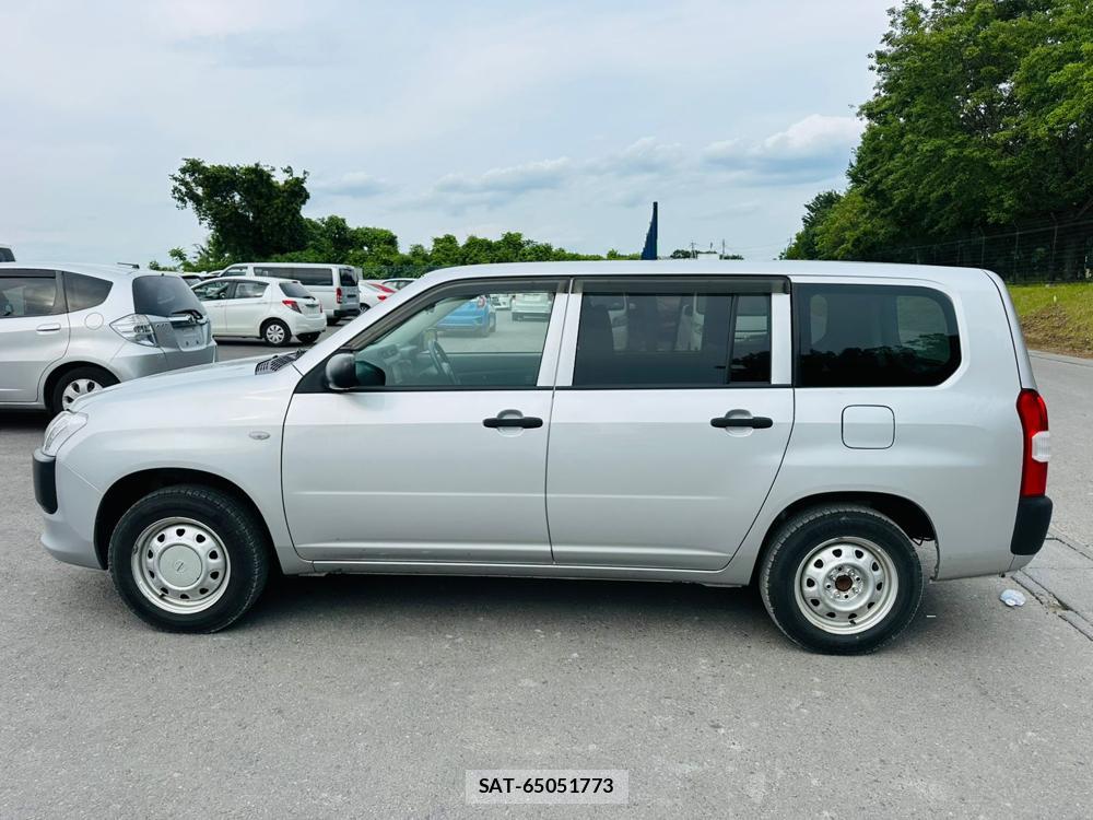 Toyota SUCCEED VAN 2019 7193939-1