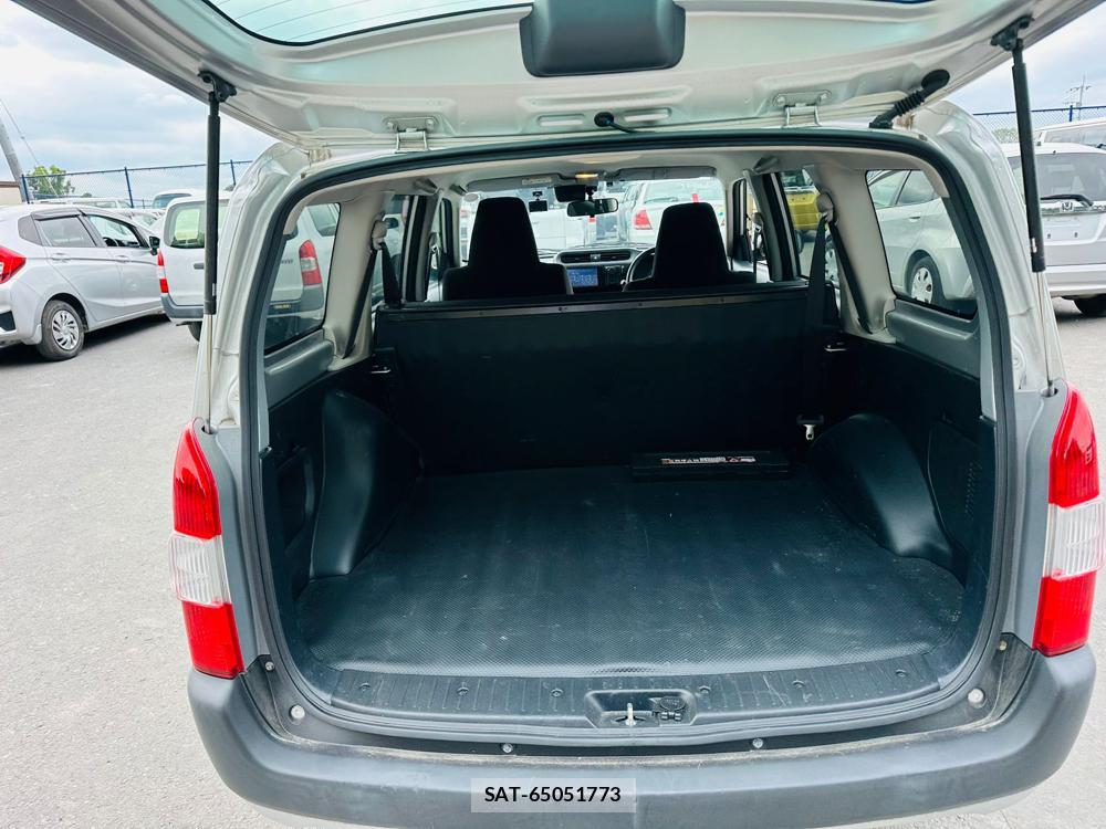 Toyota SUCCEED VAN 2019 7193939-25