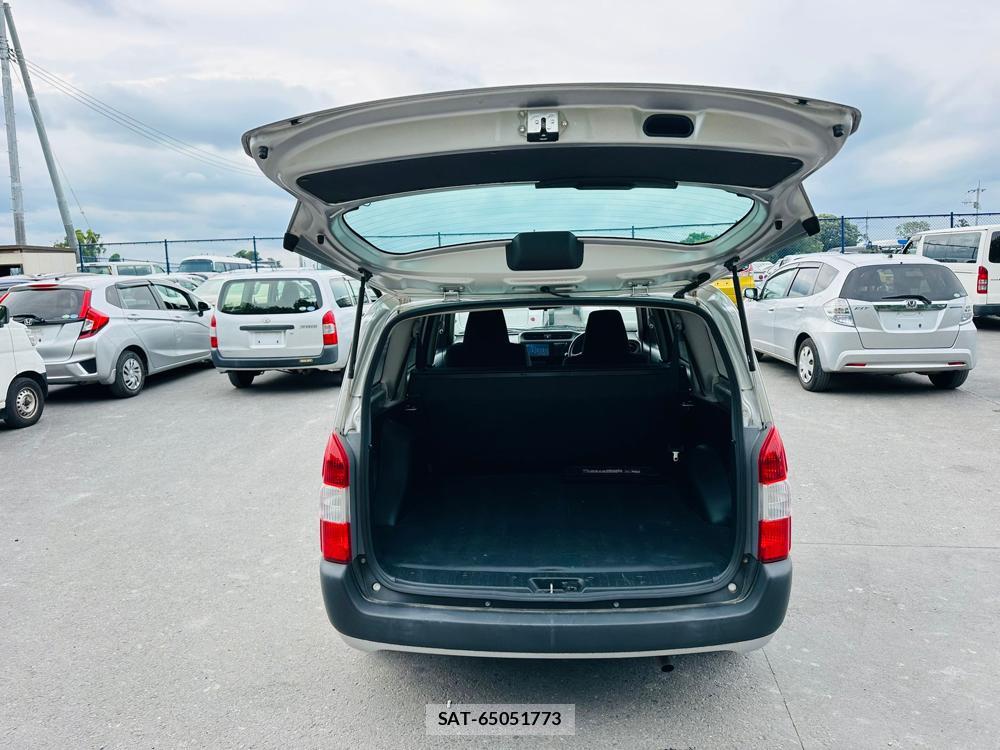 Toyota SUCCEED VAN 2019 7193939-26